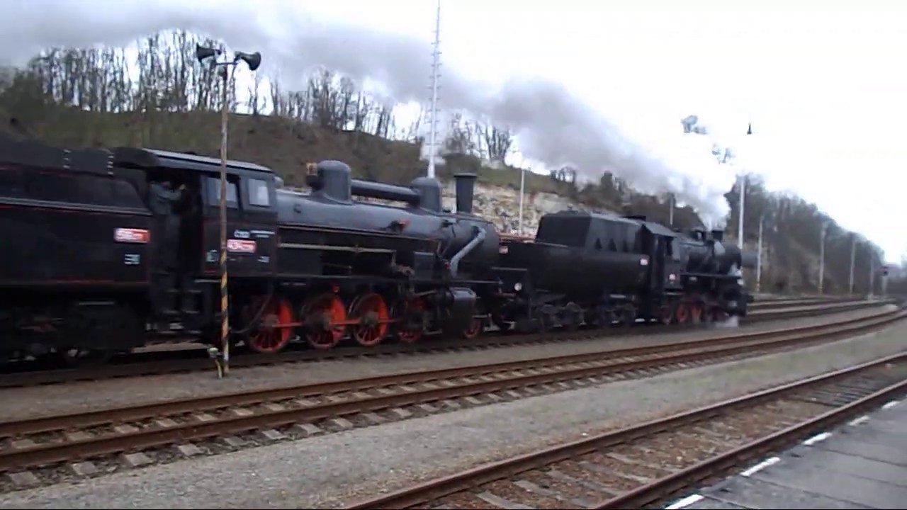555.0153 + 434.2218 (Sv 11879) Bakov nad Jizerou 23.11.2019