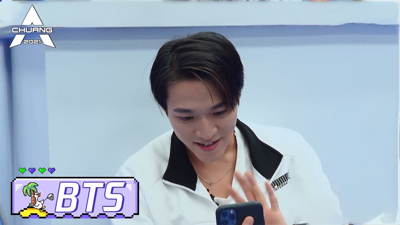 So Touched! Santa Called His Family and Can't Help to Crying! 好感动！赞多给家人打电话忍不住落泪 | 创造营 CHUANG2021