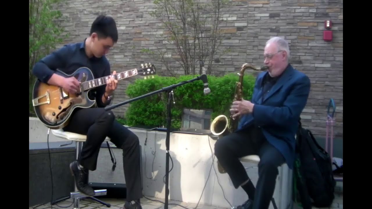 Pat Labarbera There Will Never Be Another You Chet Baker Nat King Cole Stan Getz II Brian Moon