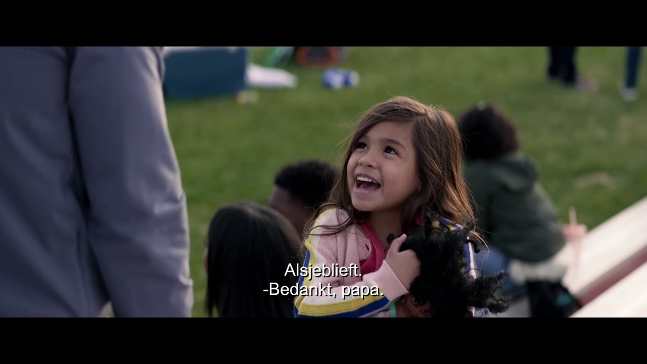 Instant Family | clip - My First Daddy