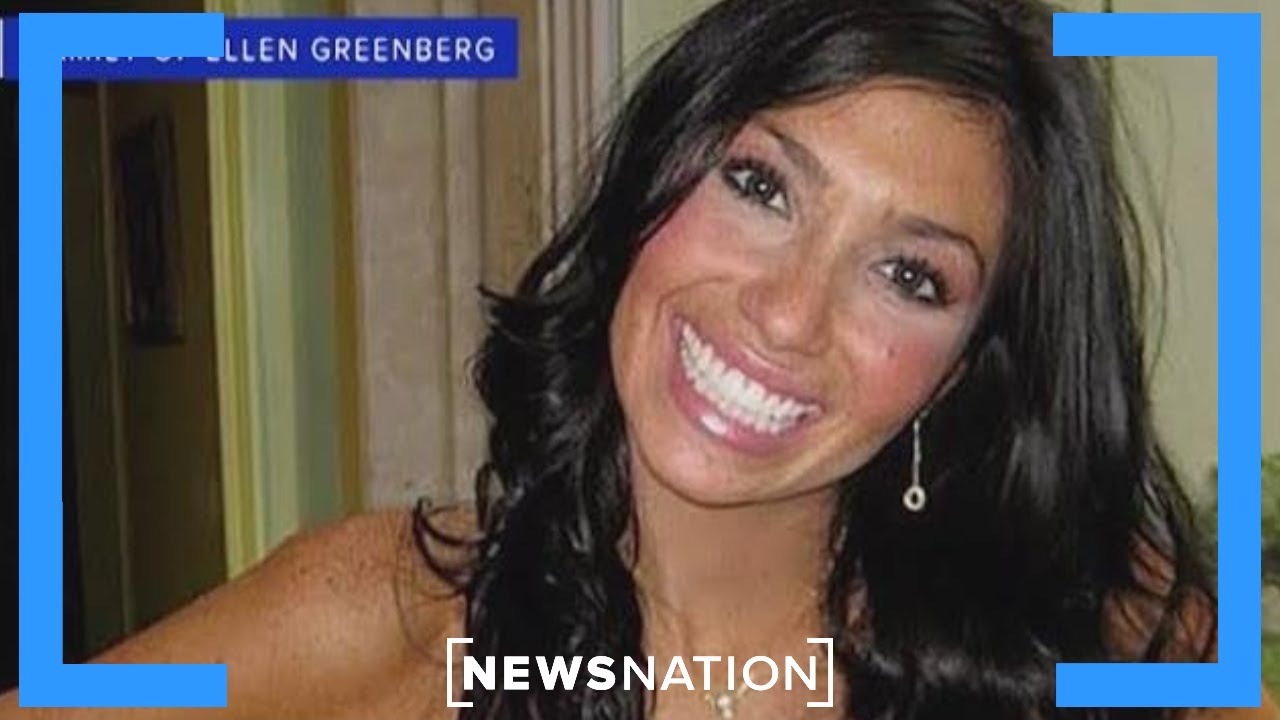 Предполагаемое самоубийство Эллен Гринберг «не произошло»: Нэнси Грейс | Элизабет Варгас сообщает