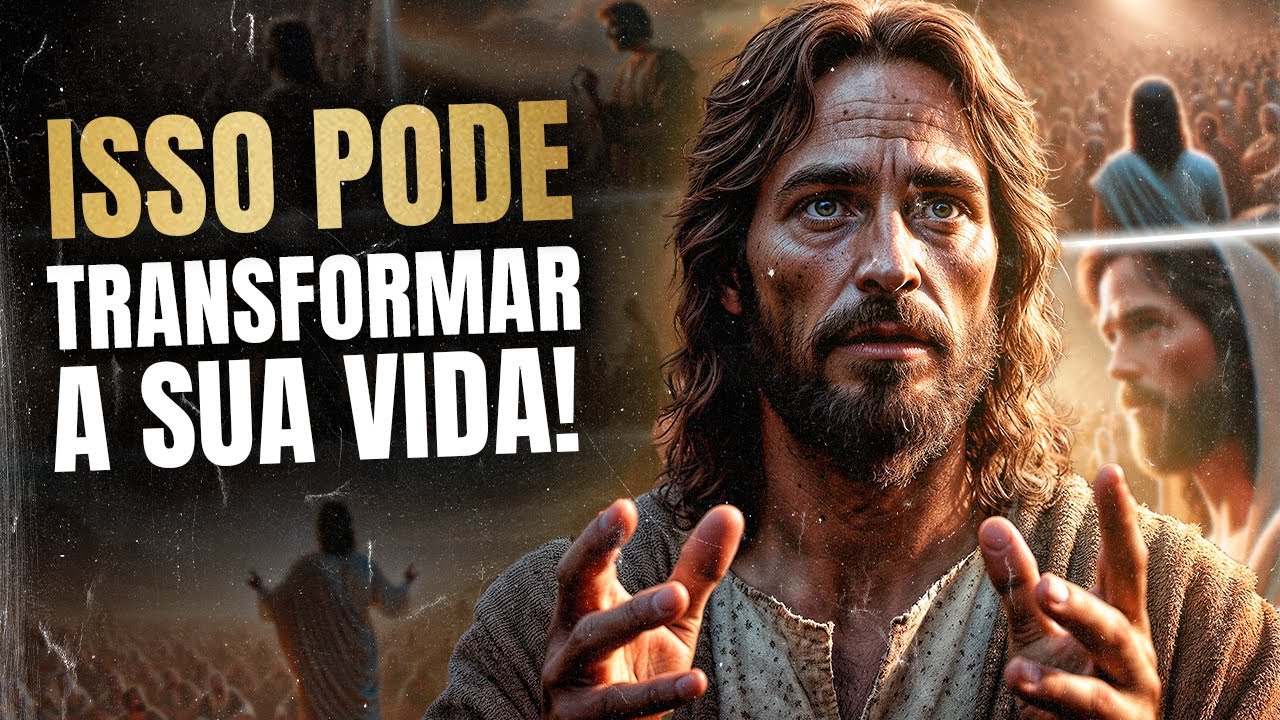 “Quem Ama a Sua Vida, Perdê-la-á” – O Verdadeiro Significado DAS PALAVRAS DE JESUS! (Estudo Bíblico)