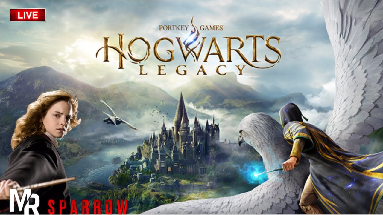 🔴 LIVE | HOGWARTS LEGACY | LIVE IN  TAMIL | #hogwartslegacy  #hogwartslegacy #harrypotter