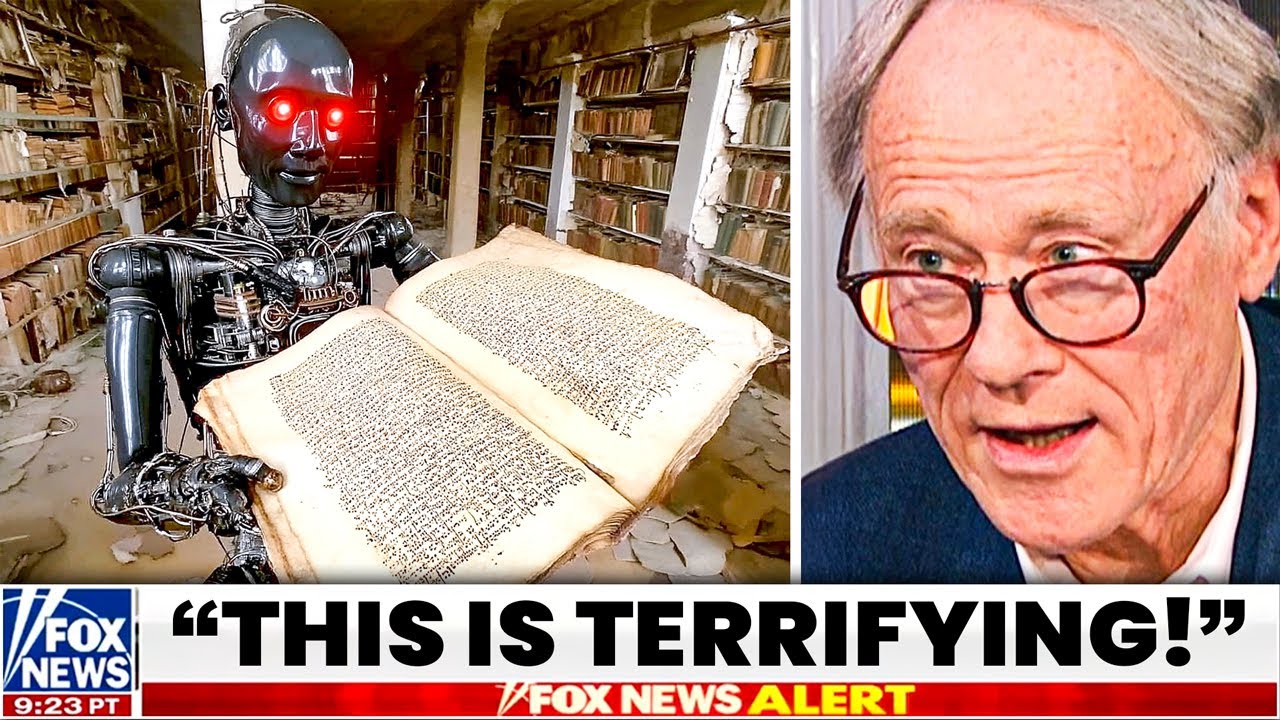 Voynich Manuscript Finally Decoded By An AI... And It's Not Good!