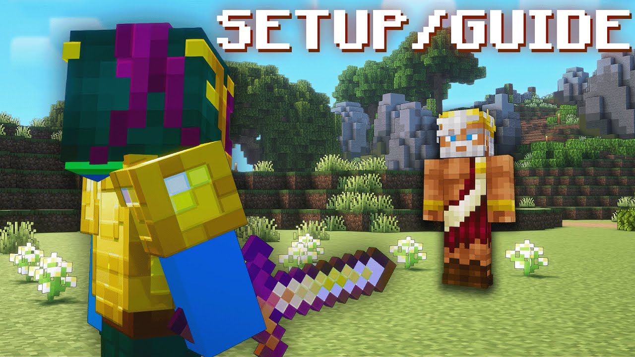 Как подготовиться к Diana V2 | Руководство по Hypixel Skyblock