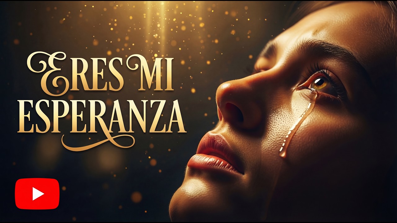 Eres Mi Esperanza - Música Cristiana de Adoración que Tocará tu Corazón