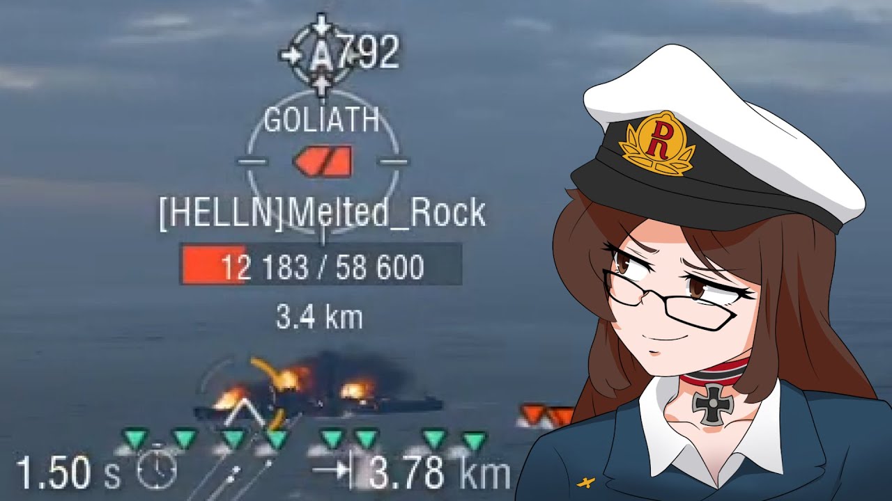 WoWs Highlights #8