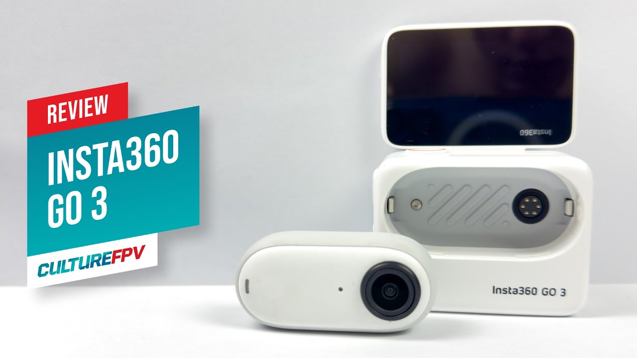 Insta360 GO 3, sympa si on ne fait pas que du FPV