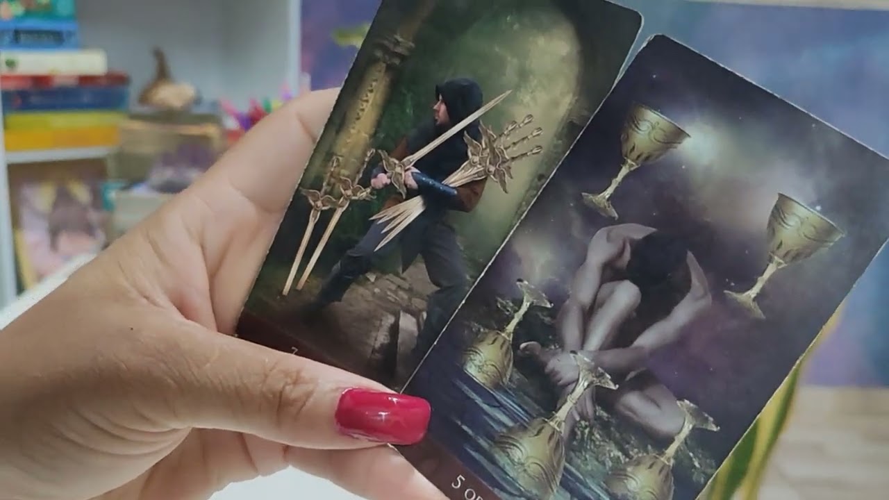 intuitivas 🦋 185 Basta! Isso acaba agora! Alguém foi repreendido + não deu ouvidos, então será...