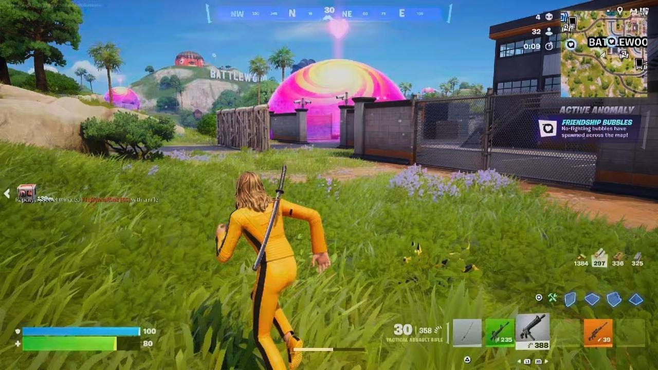 Fortnite-Solo 2/22/26