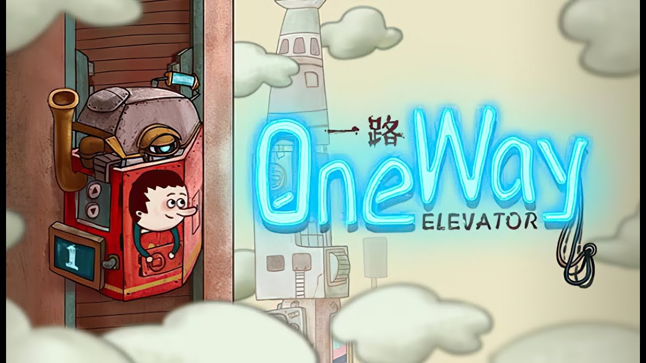 One Way: The Elevator | GamePlay PC