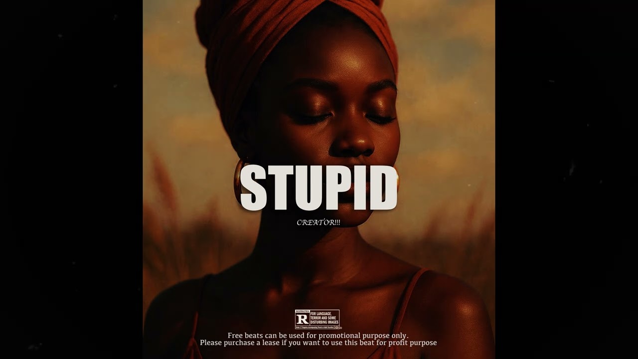 (FREE) Afrobeat Instrumental 2026 | Victony X Oxalde Type Beat “STUPID” | Afrobeat Type Beat