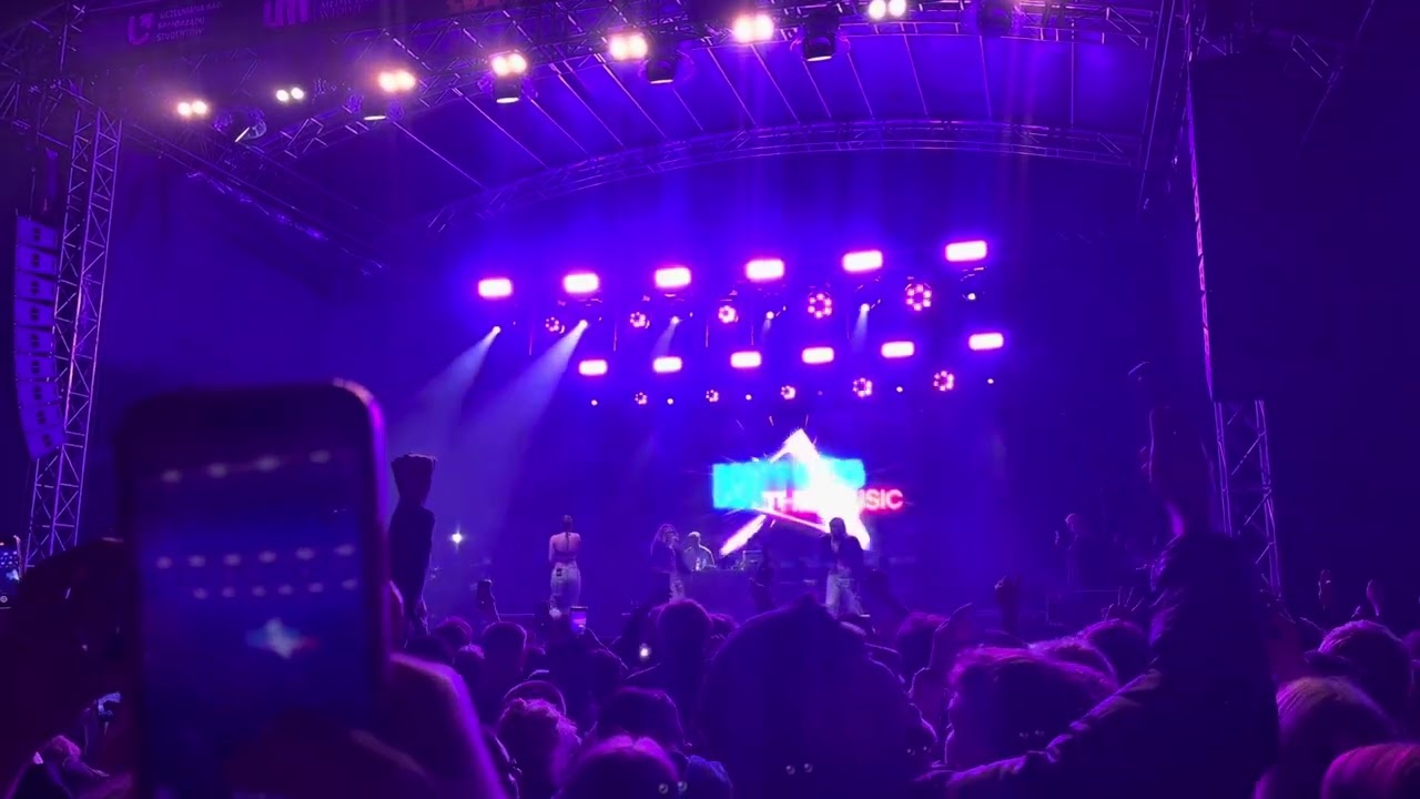 Modelki - Please don’t stop the music Juwenalia UŁ