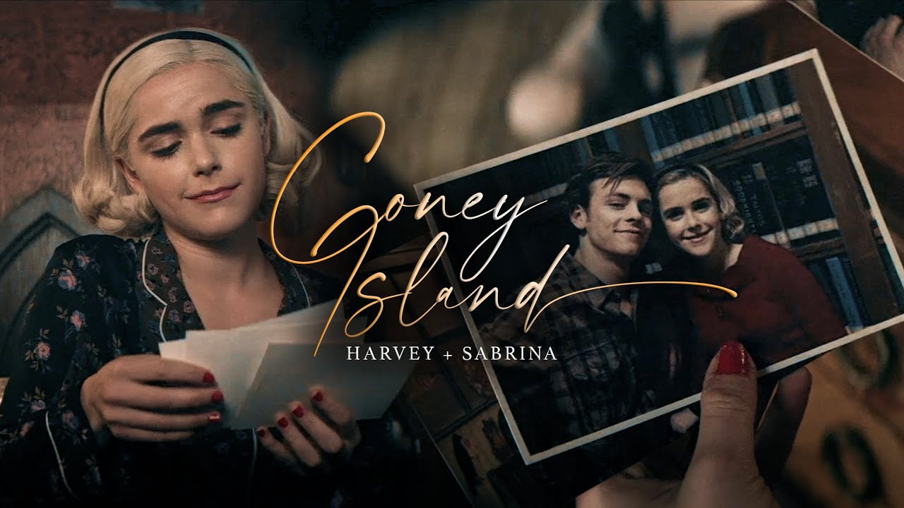harvey + sabrina | coney island [+s4]