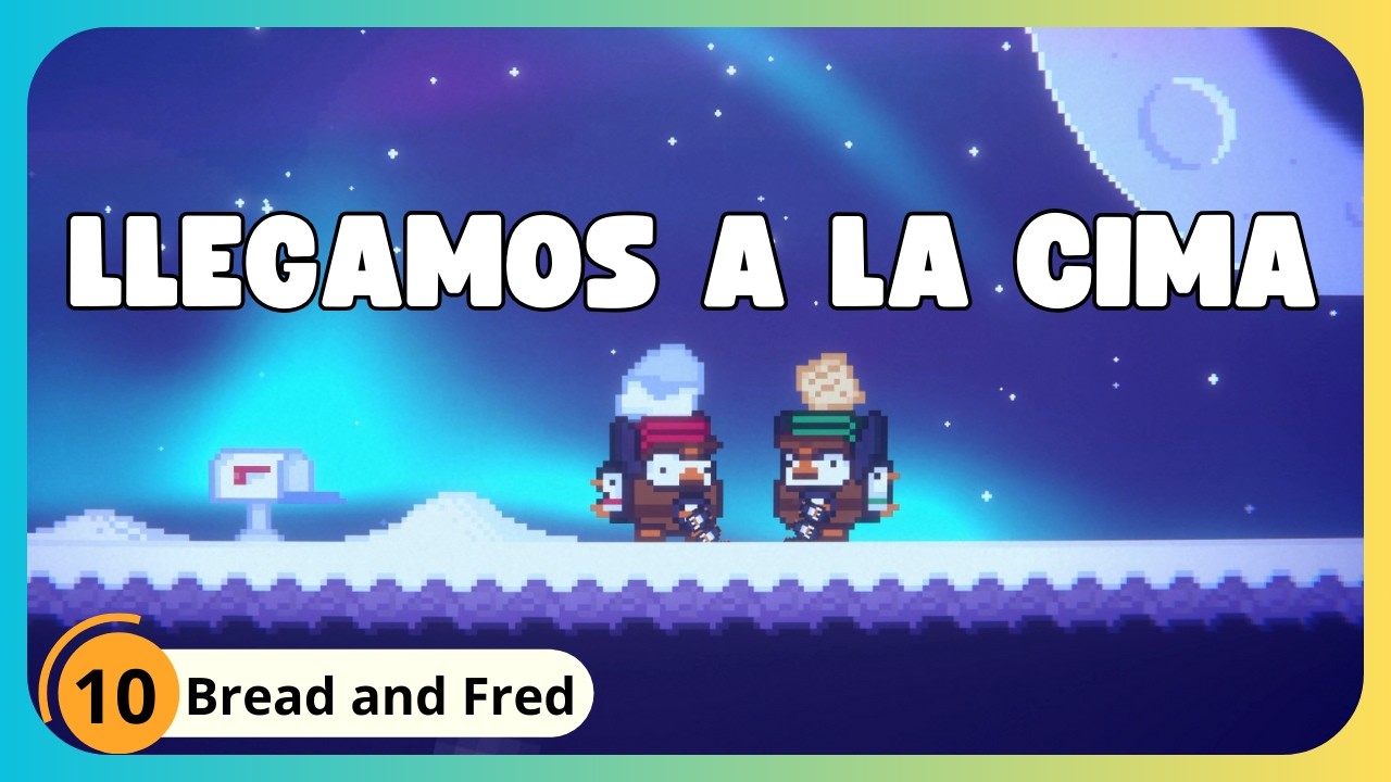 ¡Entregamos una carta! - Bread and Fred | Capítulo Final #twitch