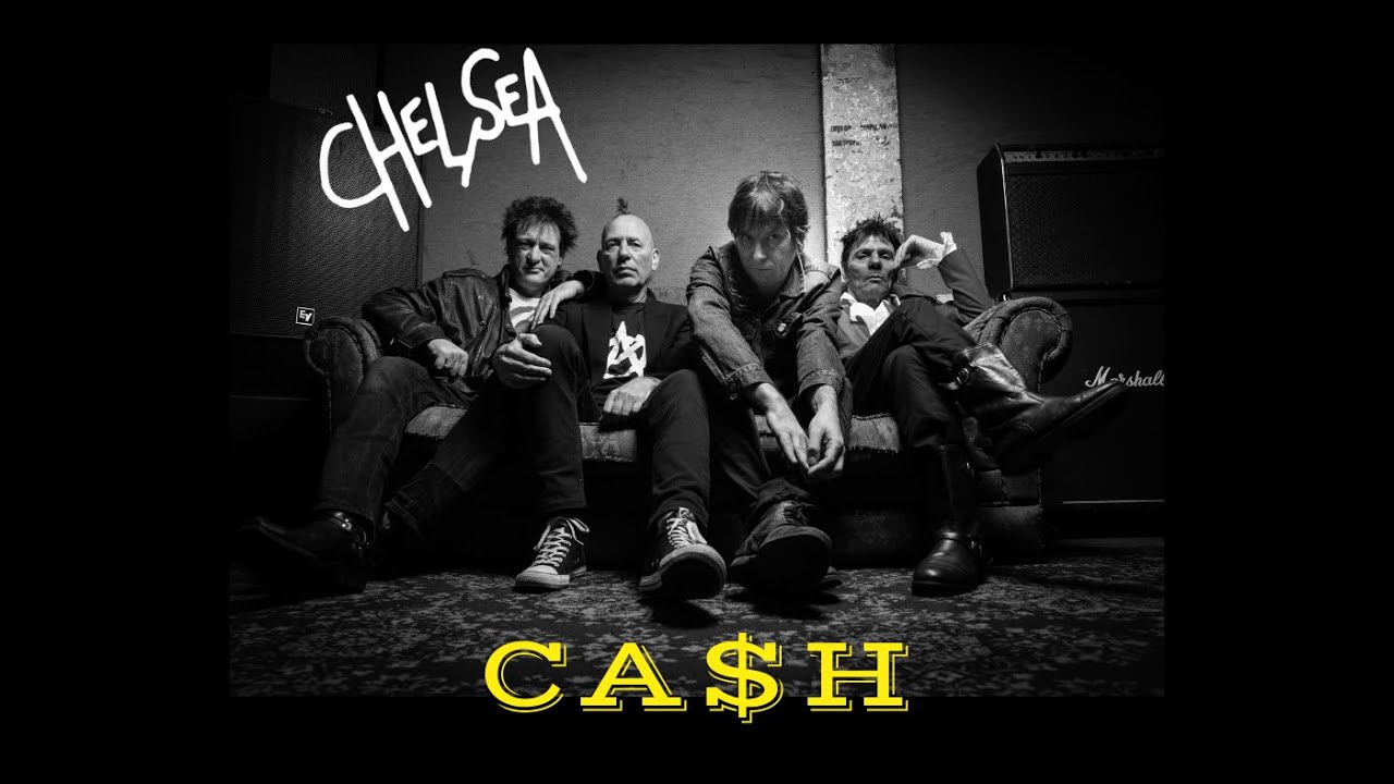 Chelsea - CA$H  (official video)