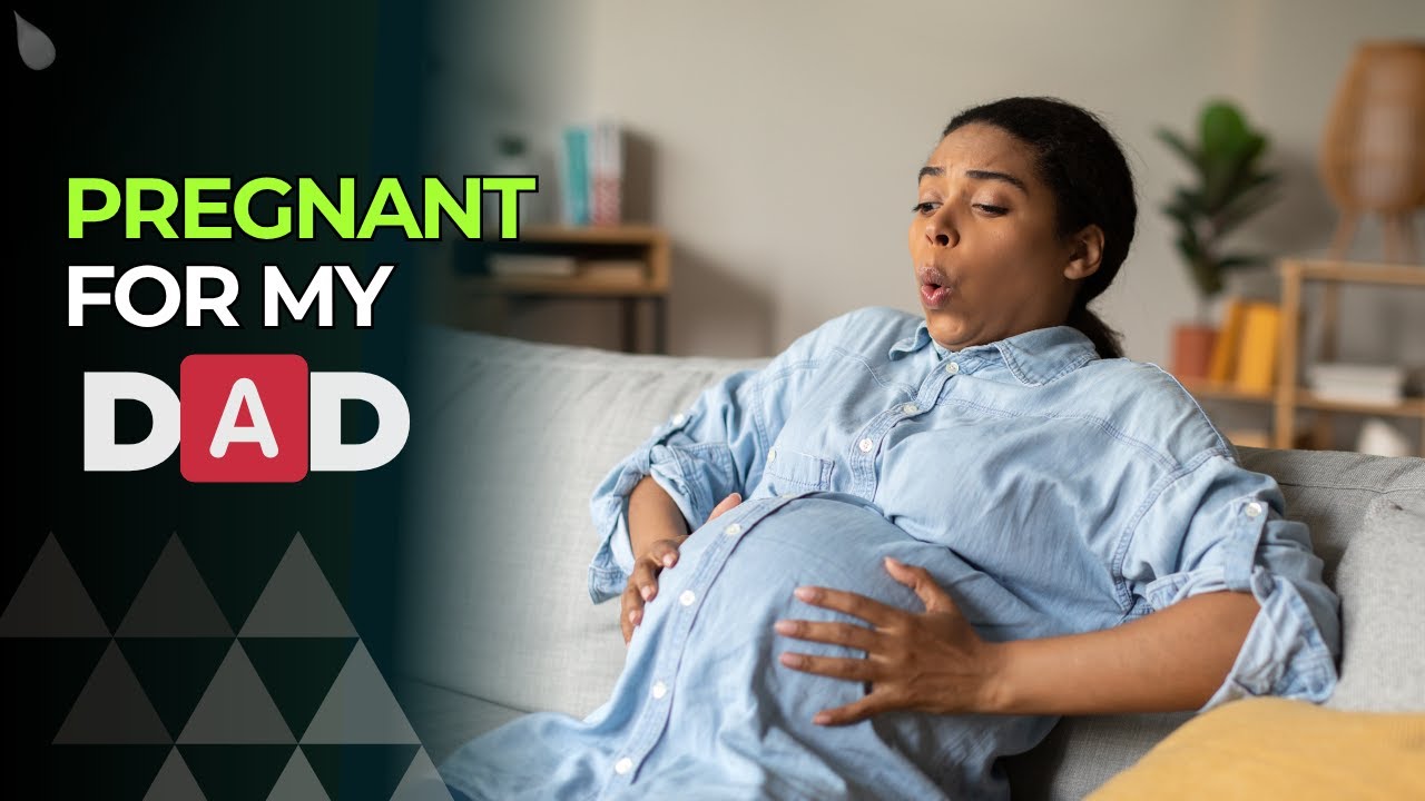 Pregnant For my D🅰️D, I Never Knew - Mom Lied for 21 Years - The Truth Broke Me