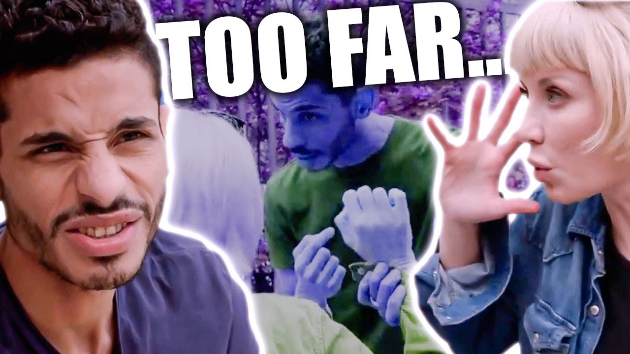 «Не выходите замуж за египтян» 👮‍♂️👮‍♂️ | 90-дневные отношения с женихом Николь и Махмудом