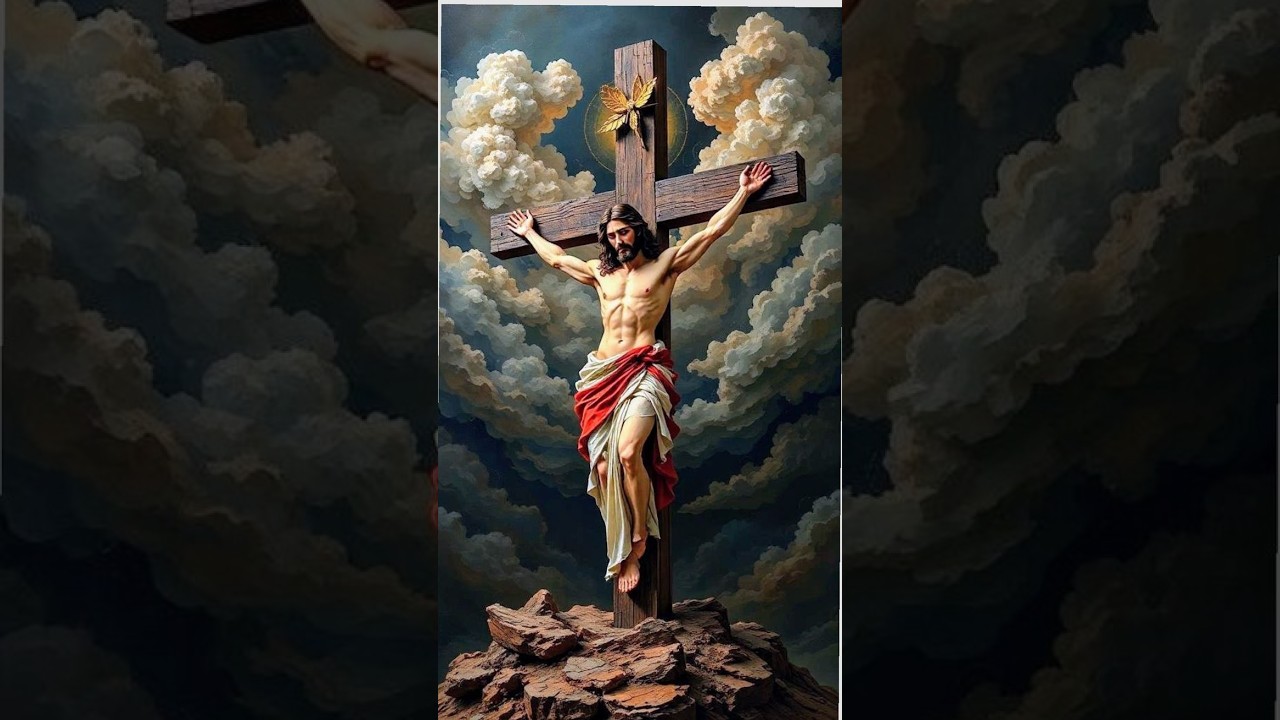 THE MESSAGE: JEUSU CHRIST, The Solid Foundation #christianfaith