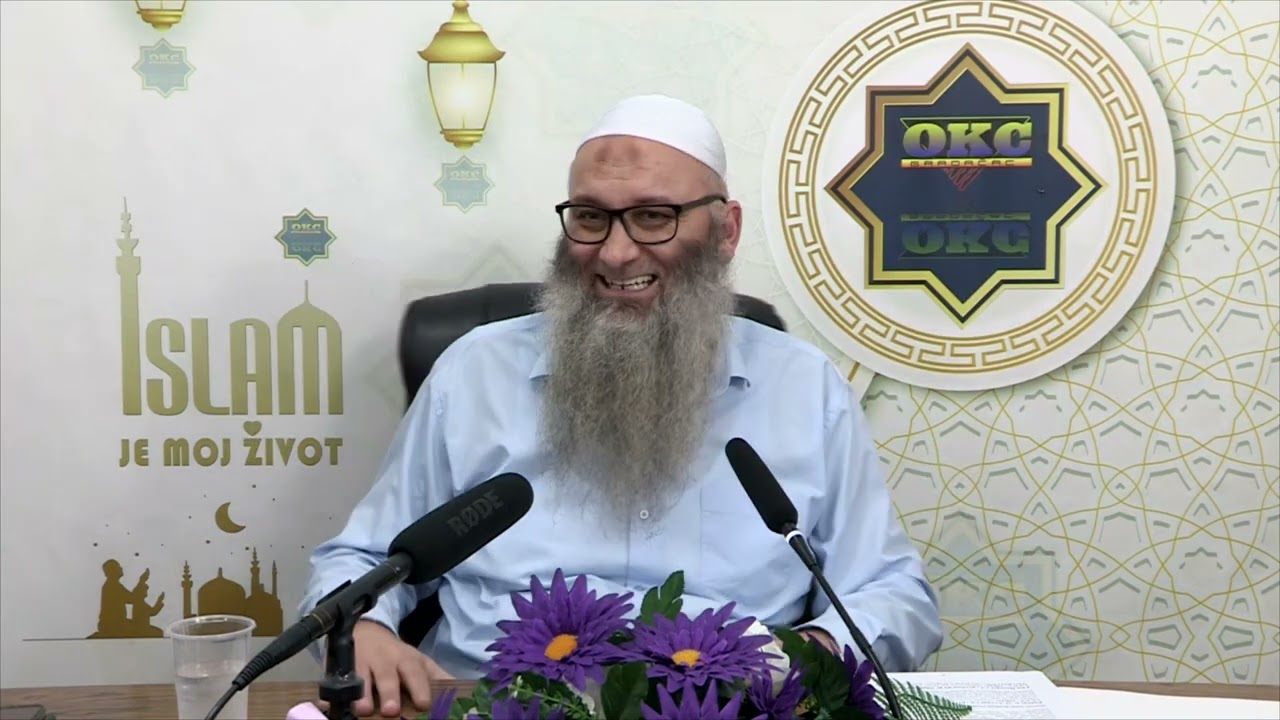 Islamsko bratstvo - šejh Arif Oruč