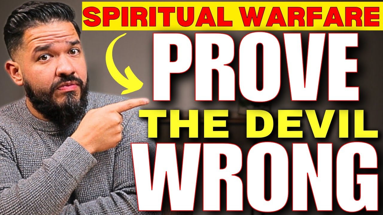 Dont LOOSE HOPE‼️😰(spiritual warfare DAY 1)