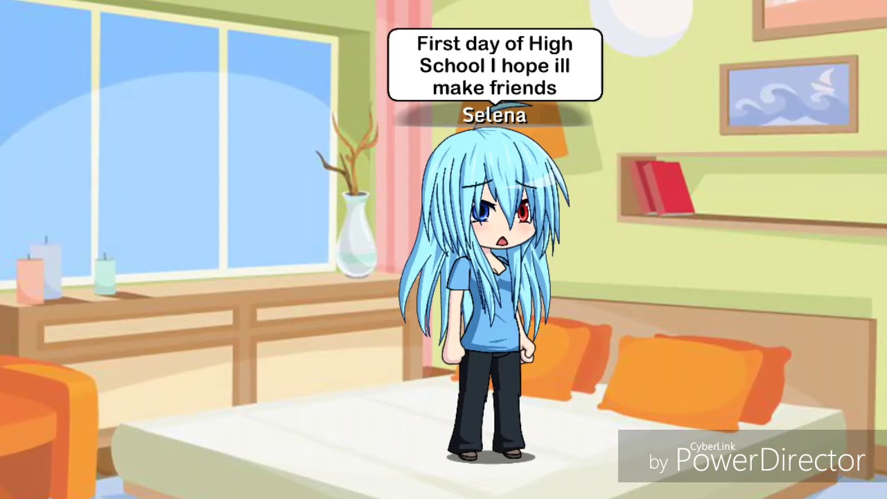 Me and the Gangsters EP.1~Gacha Studio