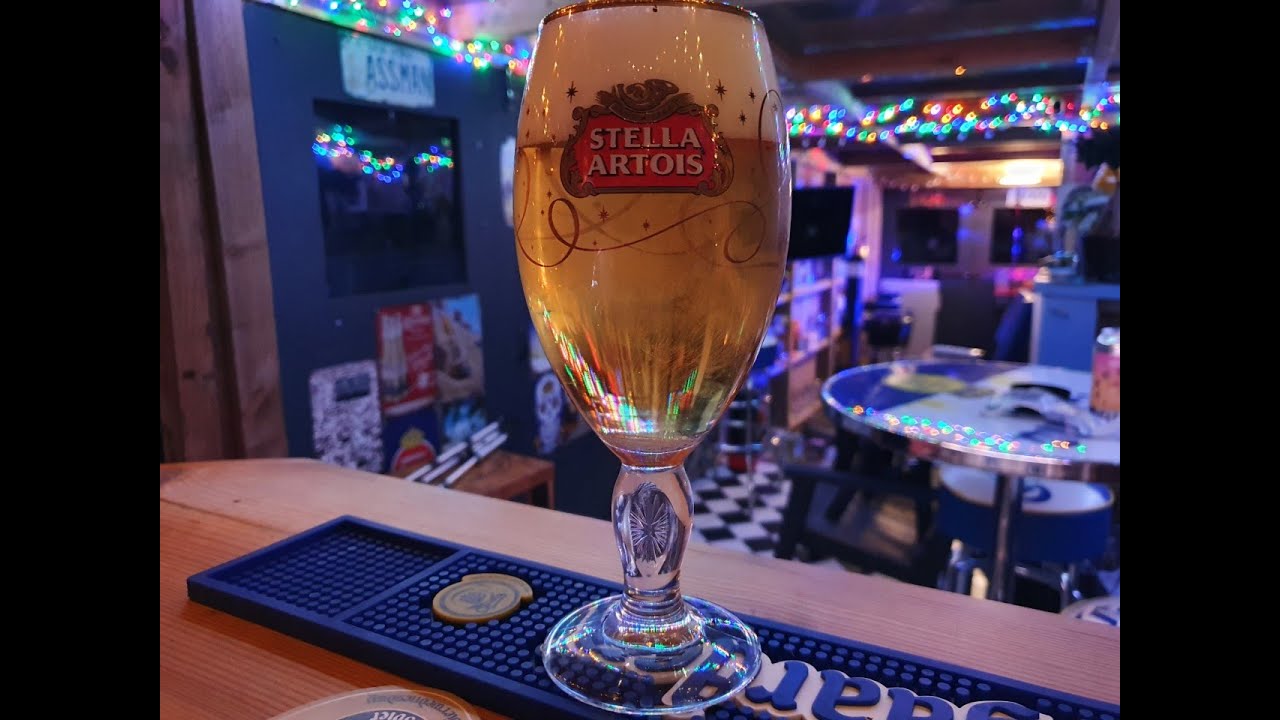 Stella for Philips Perfect draught Beer Machine 5.0% ABV VS Stella 440ml Can How Different