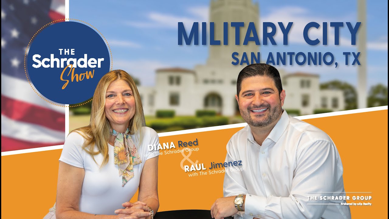 Uncovering San Antonio's Powerful Military Network!
