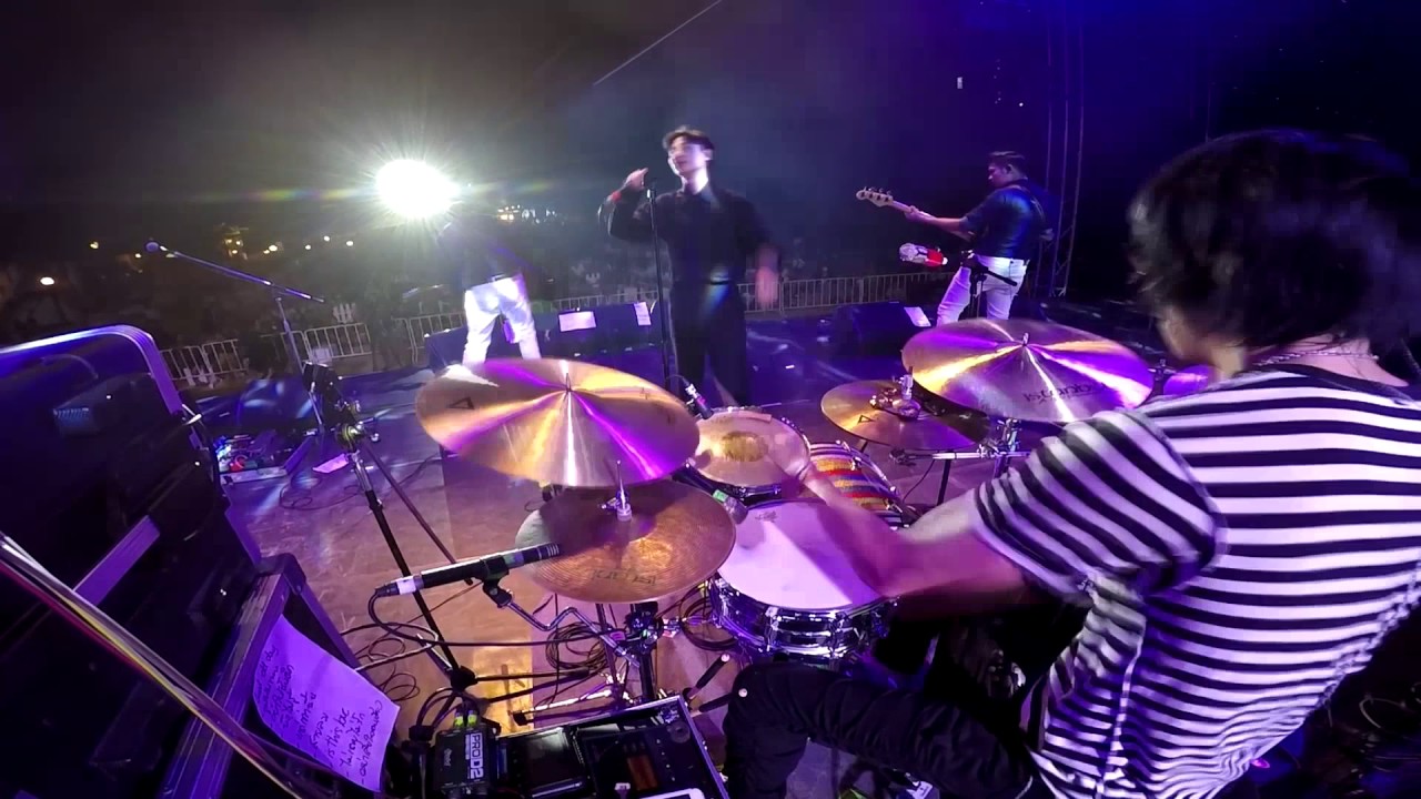 BETTER WEATHER Live at Music In Memory Music Festival 2016 (Part 1)