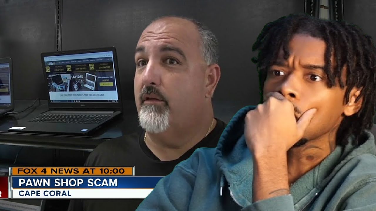 How To SCAM A Pawn Shop..