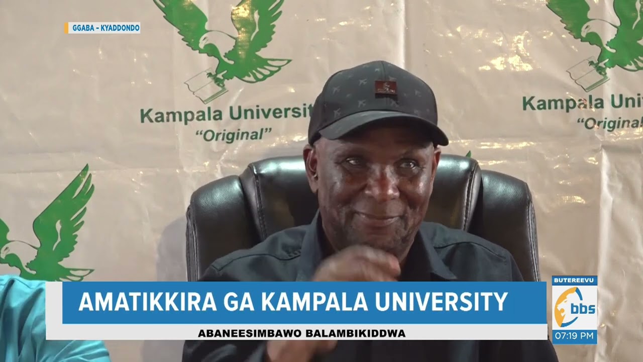 Amatikkira ga Kampala University, Enteekateeka Zonna Ziggyiddwako Engalo