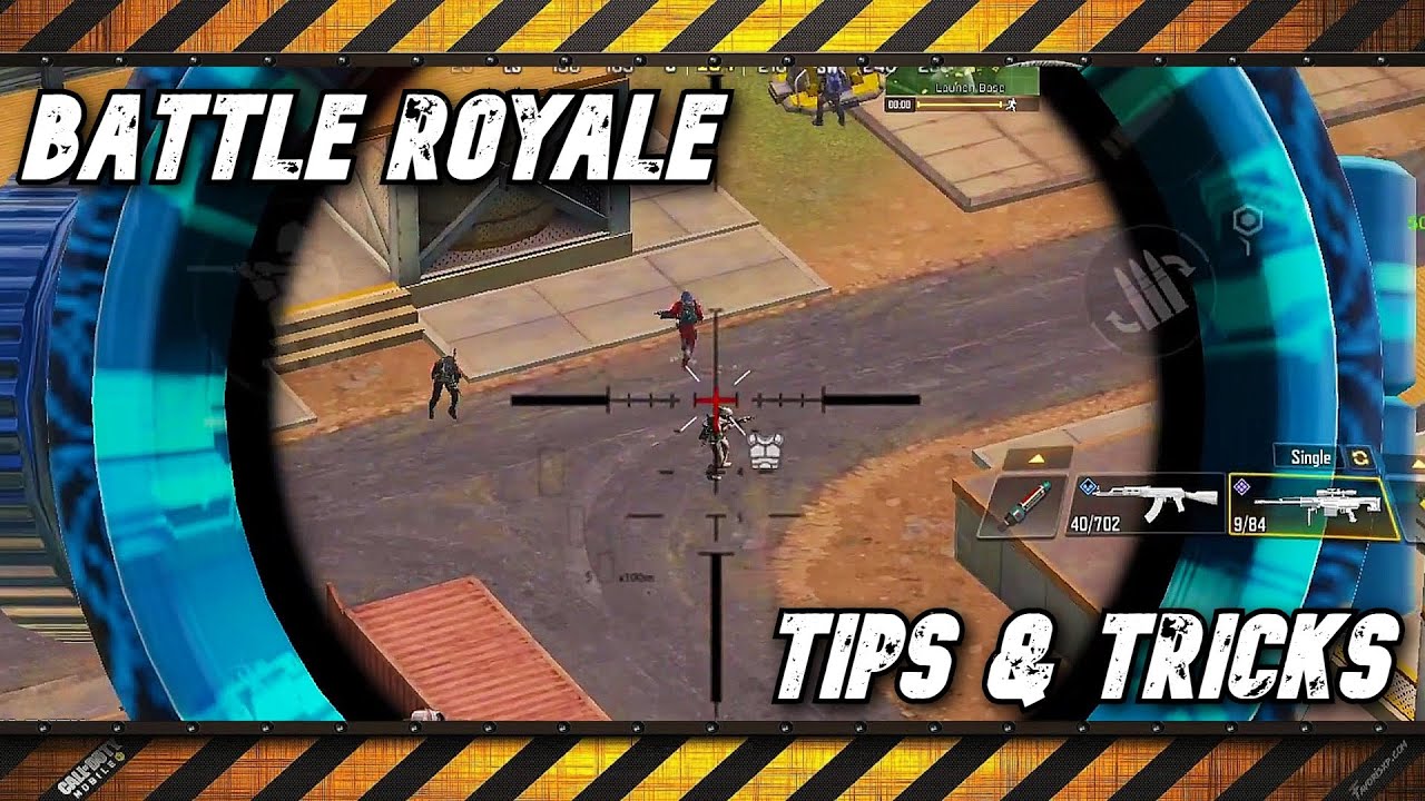 Больше советов и рекомендаций для вас — Call of Duty Mobile — Battle Royale