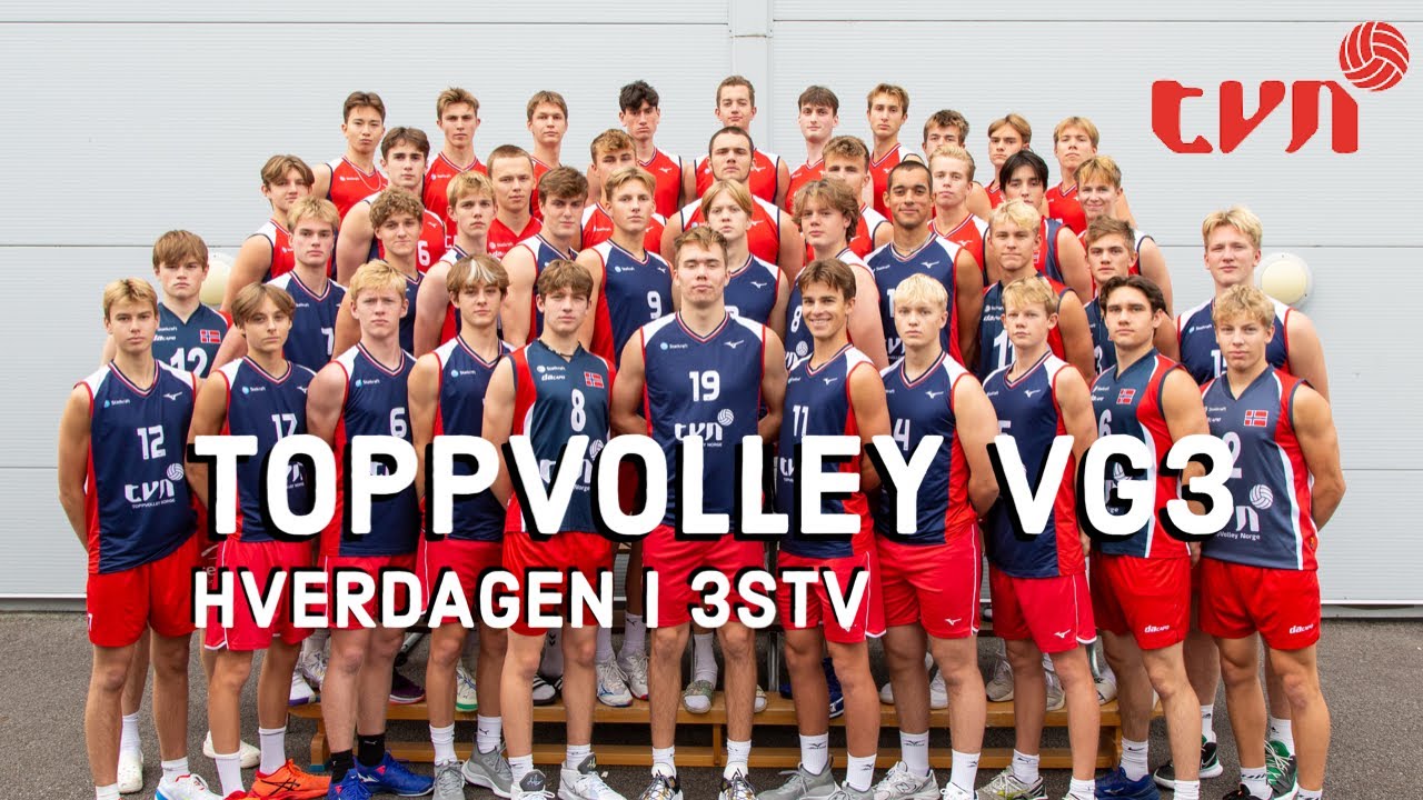 Toppvolley Norge VG3