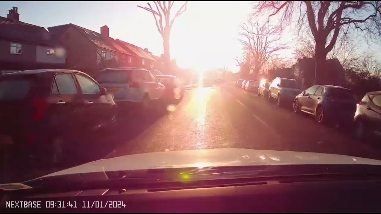 Practical driving test route Morden Failed 11 Jan 2024