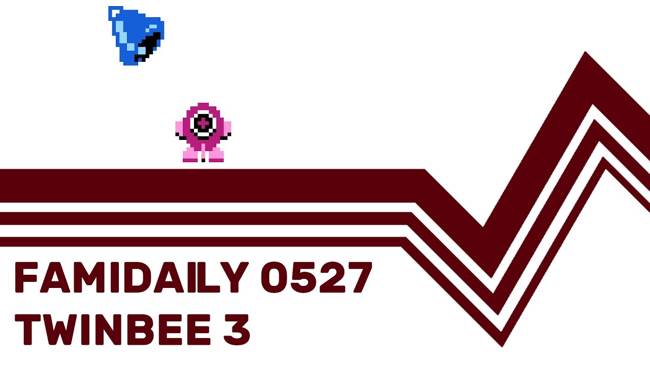 Famidaily - Episode 0527 - Twinbee 3