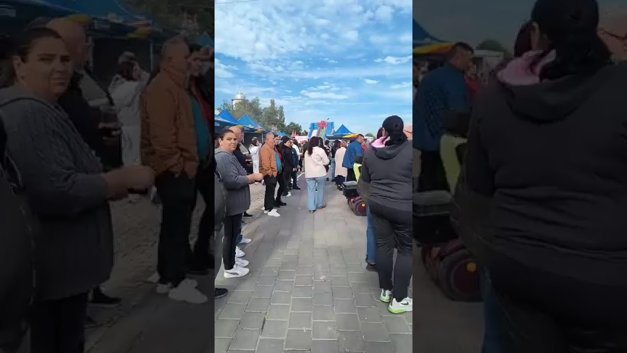 Zi de sărbătoare la Gheorghe Doja: comunitatea a celebrat tradiția, tinerii și familiile longevive