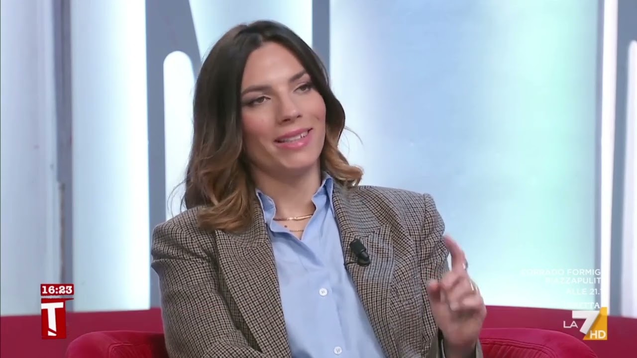 Vittoria Baldino ospite a 