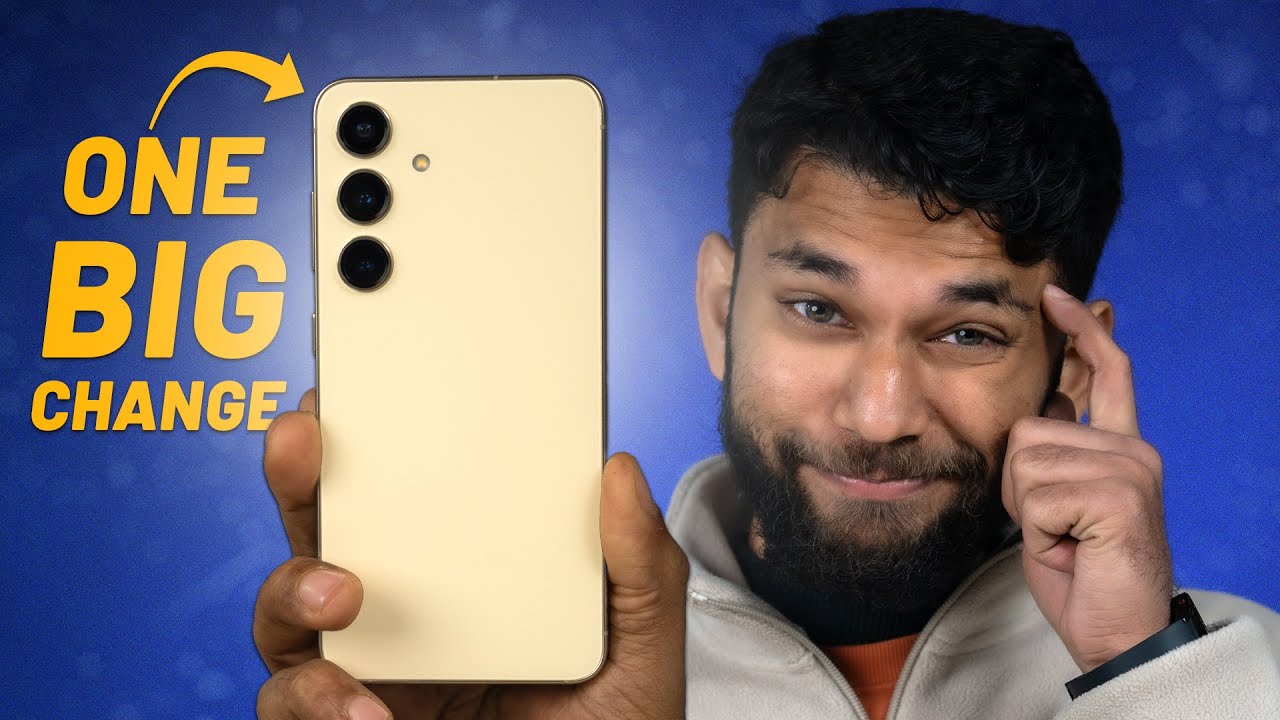 Samsung's New Flagship For India Is A Surprise! *S24*