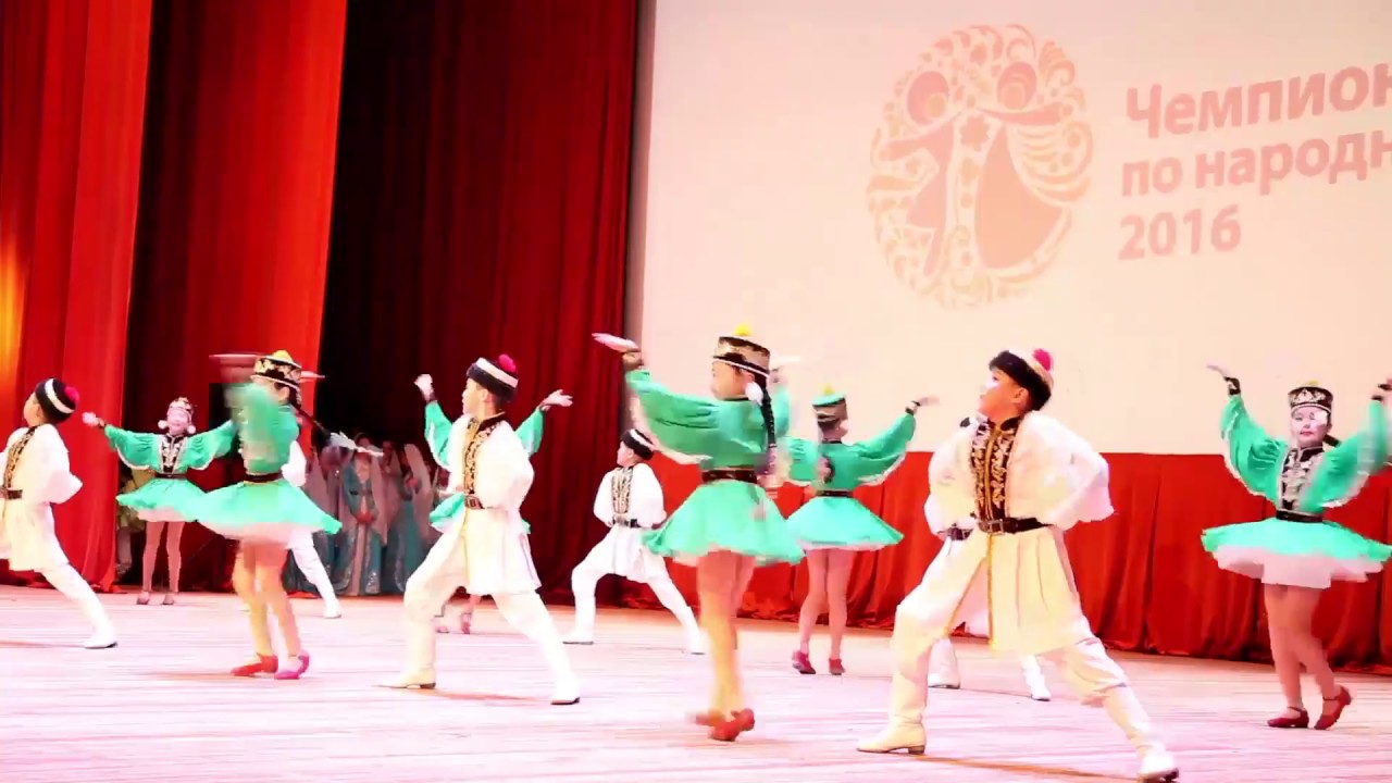 Sharka Barka CHRNT 2016