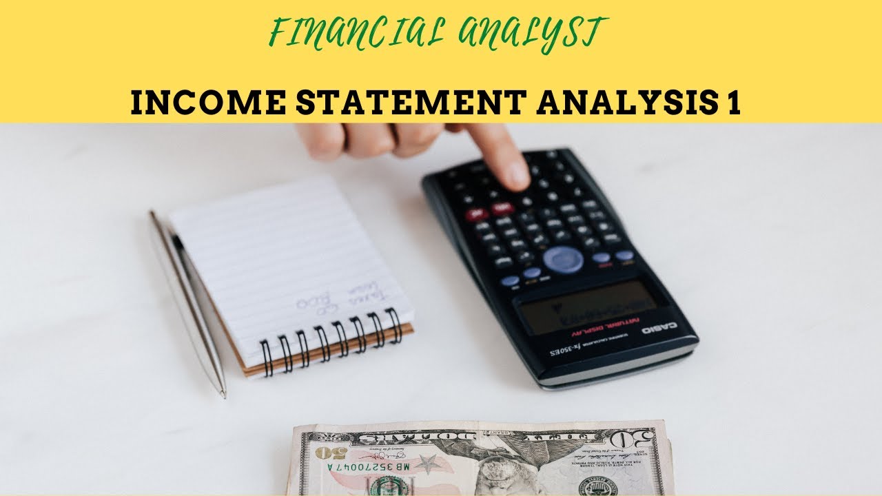 Income Statement  1