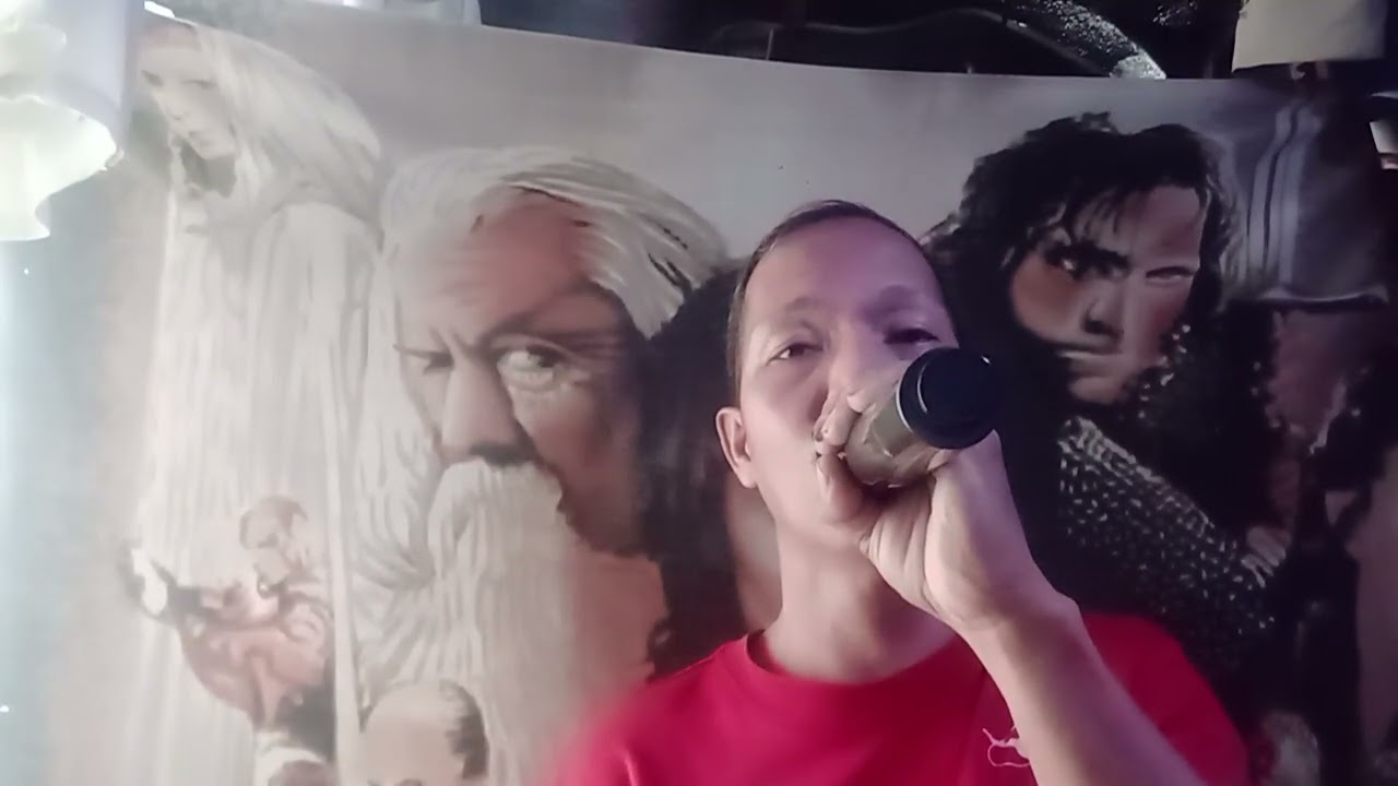 SA PASKONG DARATING  cover by Papa Wel 