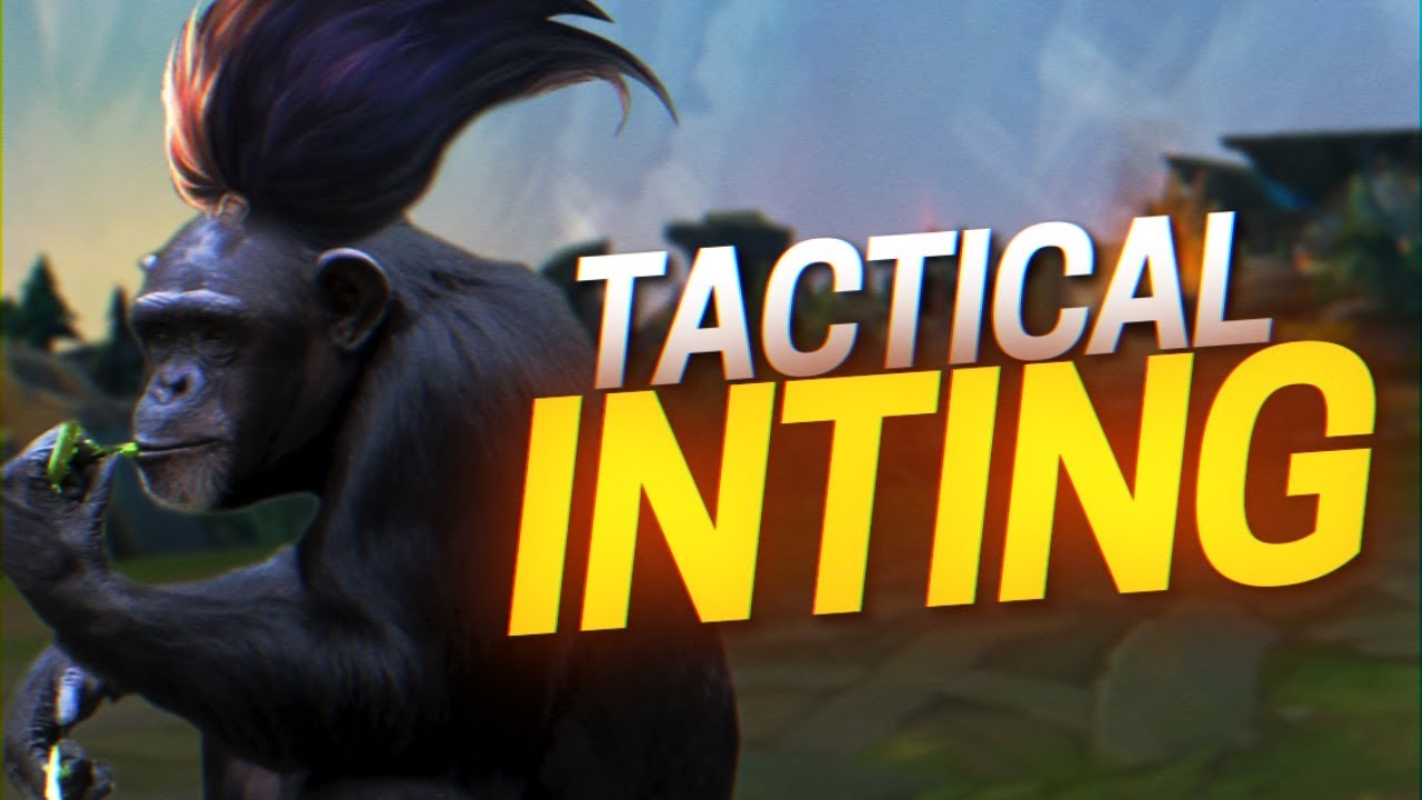 Doublelift - TACTICAL INTING FEATURING YASSUO
