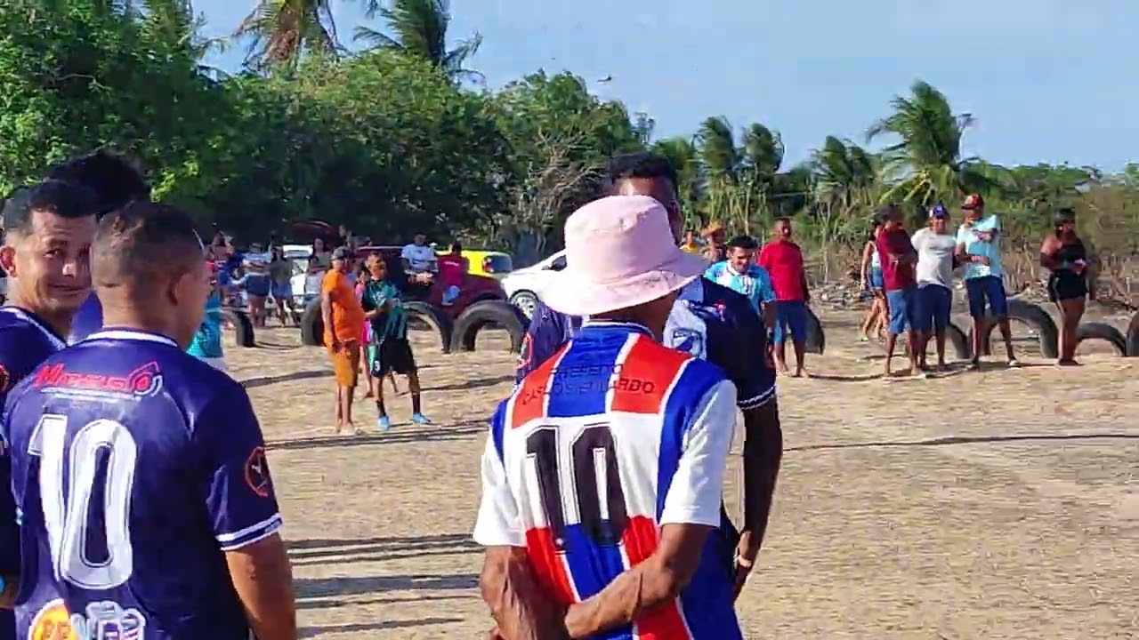 Torneio realizado pelo Barueri de primeira lagoa ceará mirim RN 