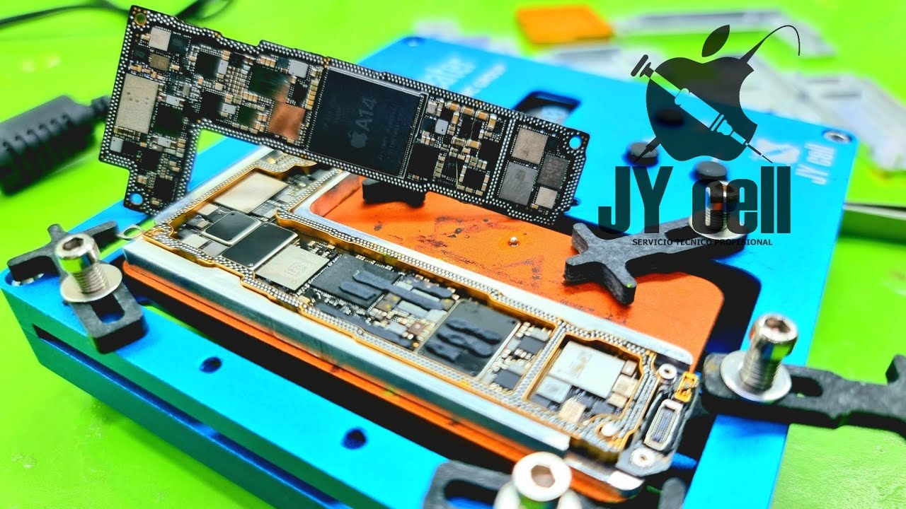 COMO SEPARAR CARAS IPHONE 12,12 MINI,12PRO,12PROMAX CON PRECALENTADORA SIN USAR ESTACION DE CALOR😉