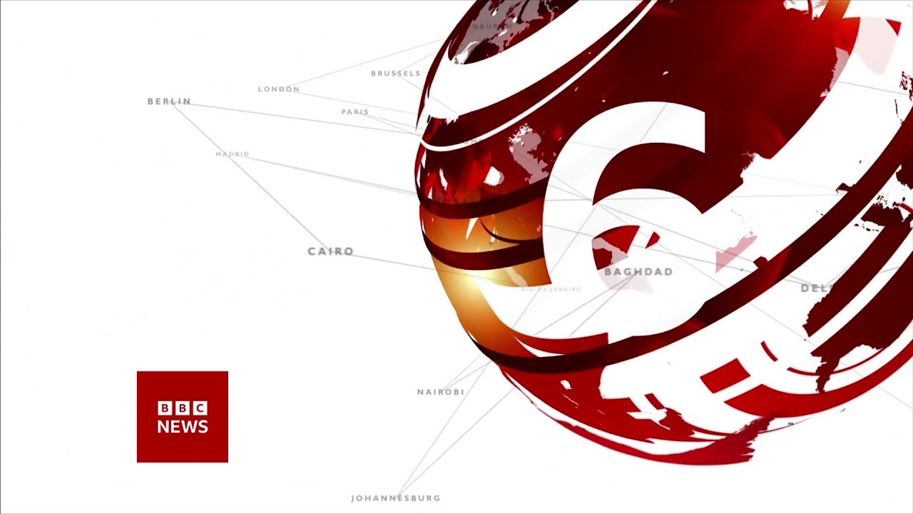 BBC News at Six Opening Titles (2022) [1080p50]