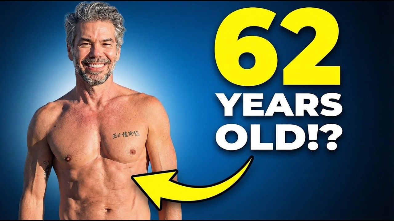 Nil Marino is 62 but looks 25 and it makes no sense