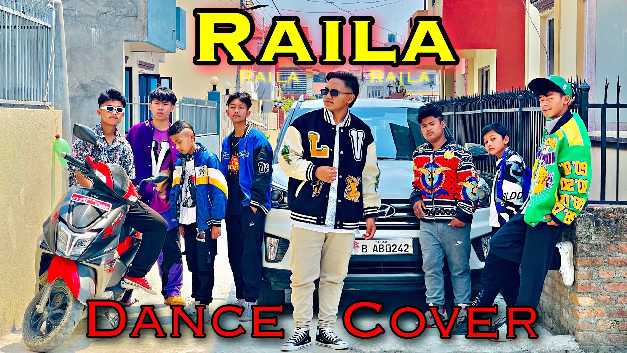 Ming Sherap - Raila || Dance Cover || New Year Special || @dpalacedanceinstitutefndi-4517