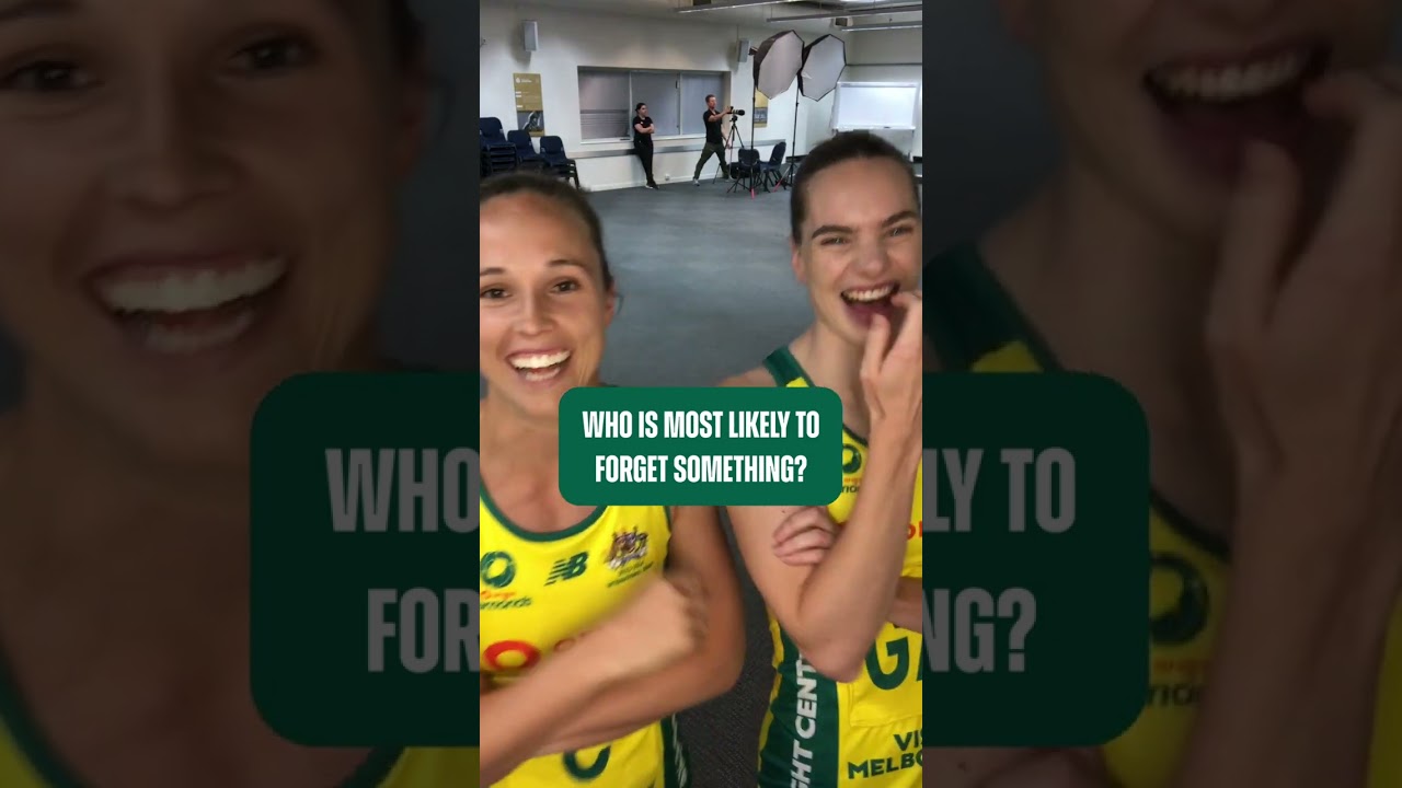 Who is Most Likely To Forget Something? | Australian Diamonds