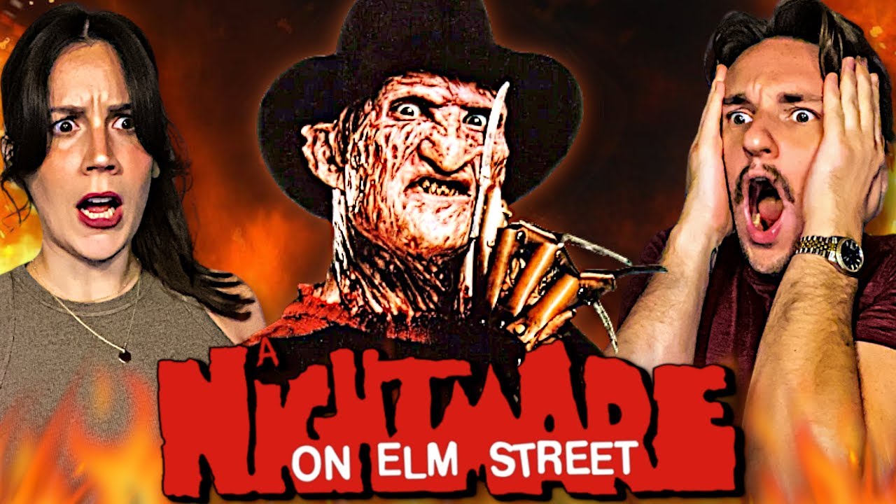 A Nightmare on Elm Street (1984) Reaction | FIRST TIME WATCHING