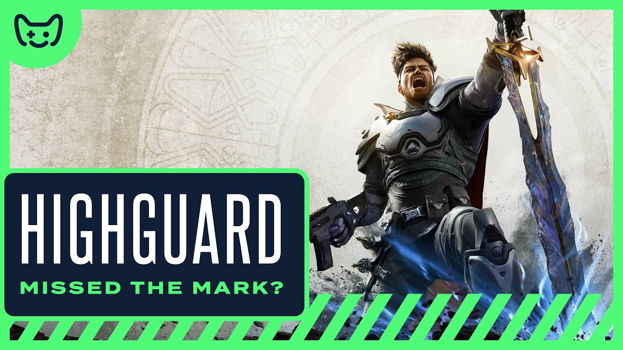The Most Polarizing Game of 2026: Our Highguard Deep Dive